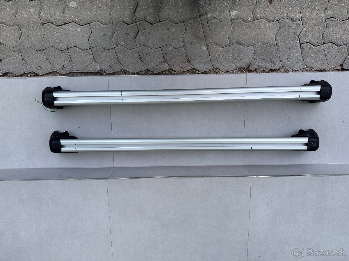 Strešné nosiče - priečniky na BMW X5 E70 - 2