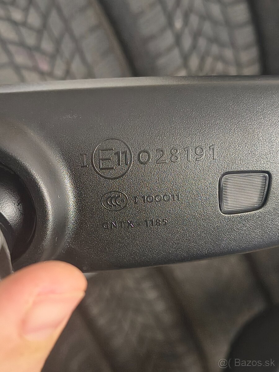 Vnutorne Spatne zrkadlo skoda - 2