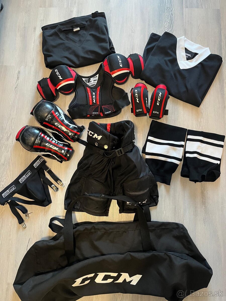 Detský Hokejový set - 2