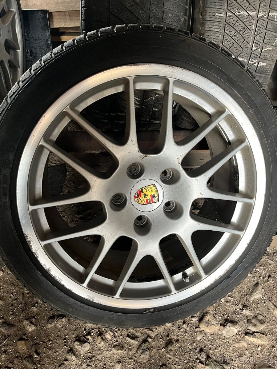Alu 5x130 20” Porsche - 2