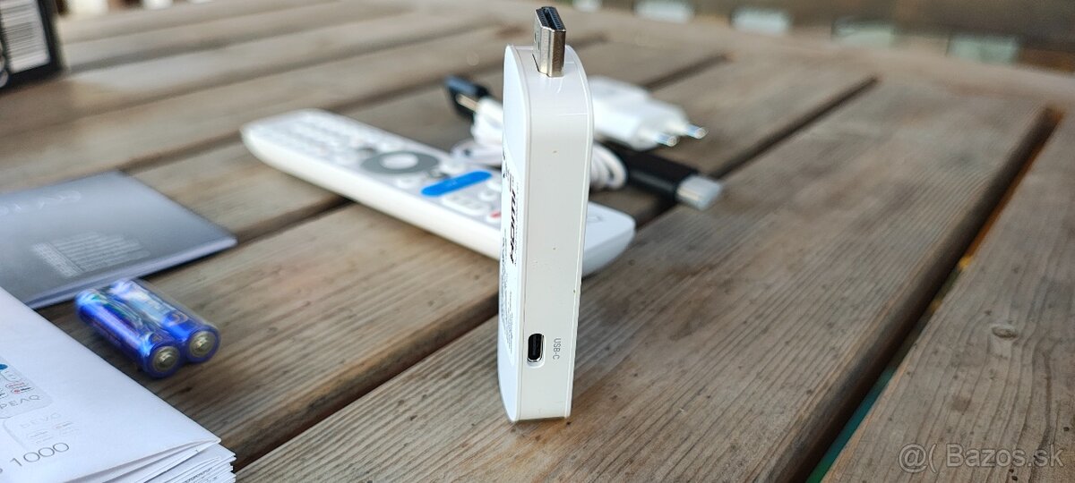 Predám tv stick Peaq 1000 - 2