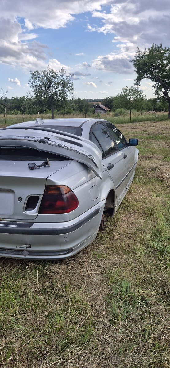 Bmw e46 316i - 2