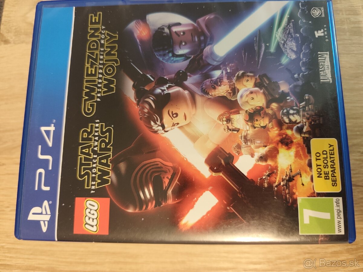 Hry ps4 - 2