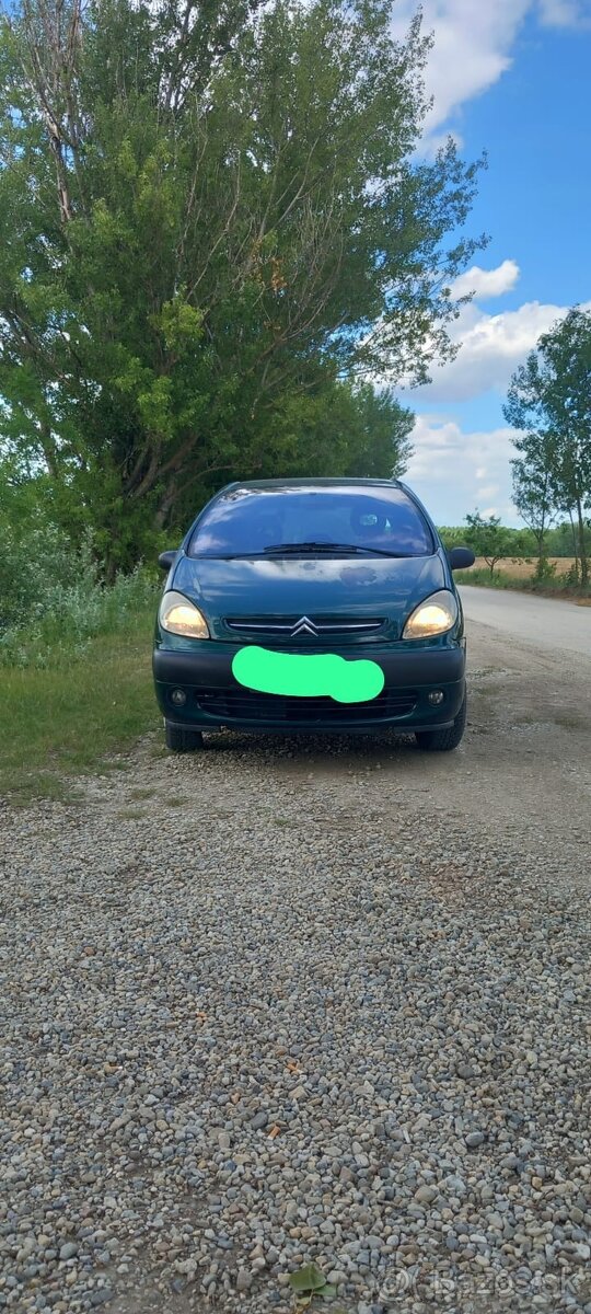 Predám Citroen Xsara Picasso - 2