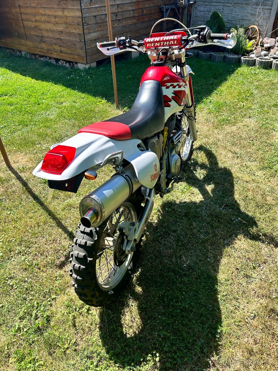 Yamaha TT-R 600