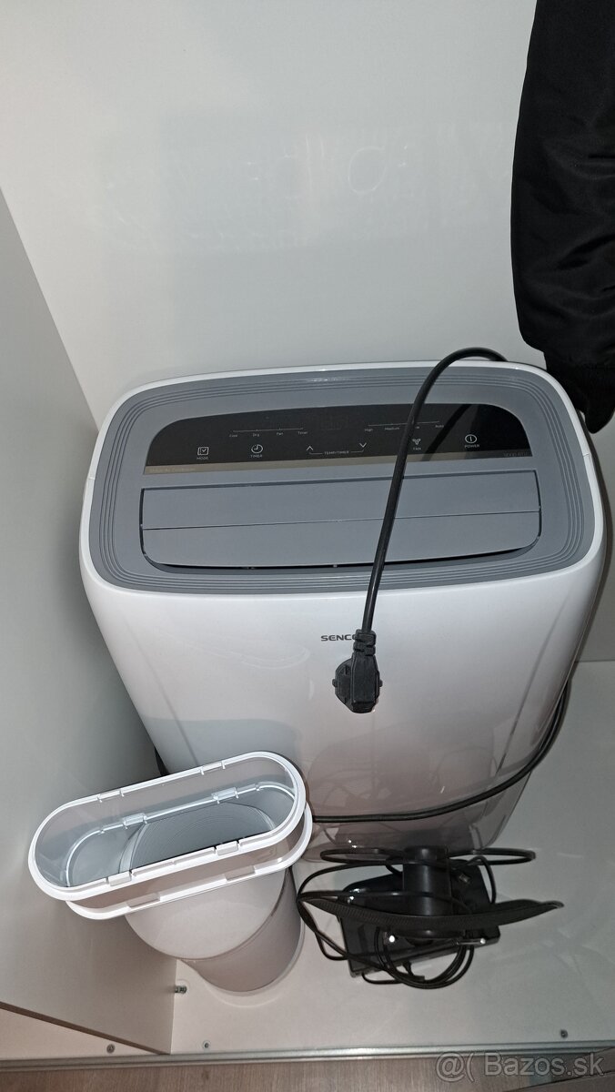 Prenosná klimatizacia Sencor - 2