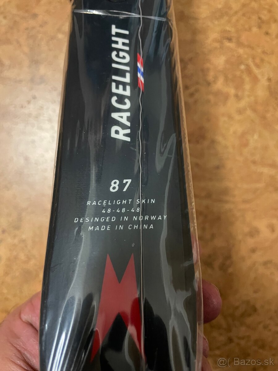 Detske bezky Madshus Racelight 87 skin - 2