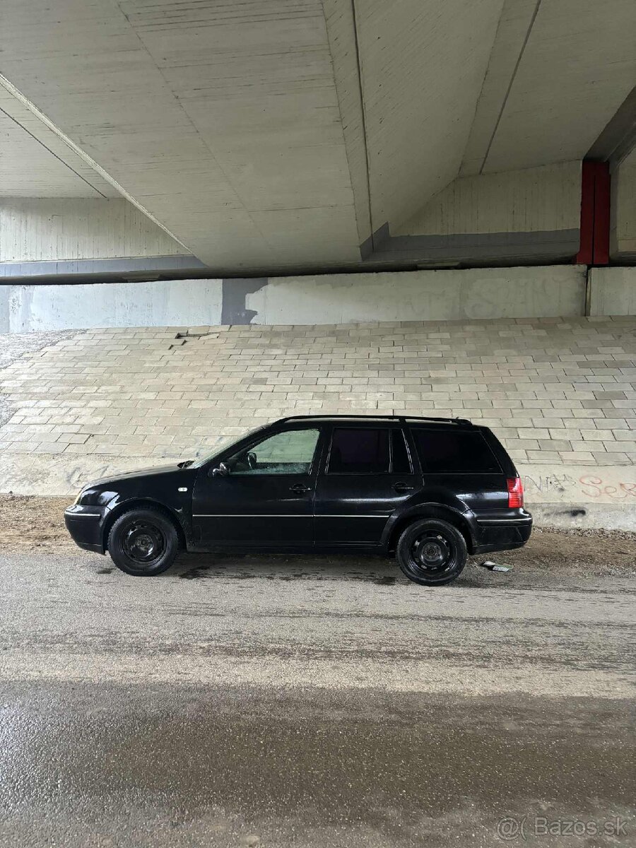 Predam vw bora - 2