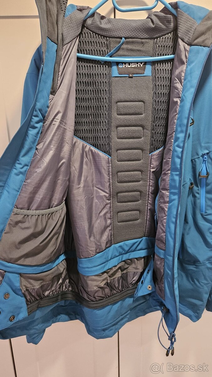 Husky zimna bunda - 2