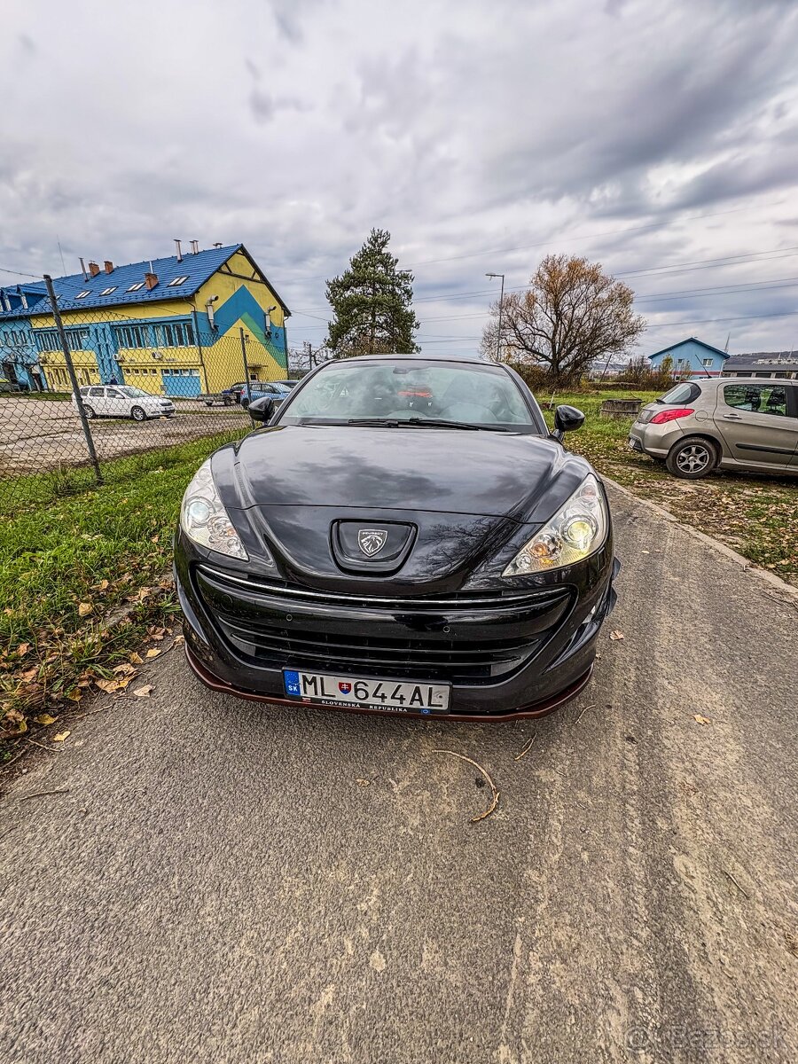 Peugeot RCZ 1.6 Benzin Turbo - 2