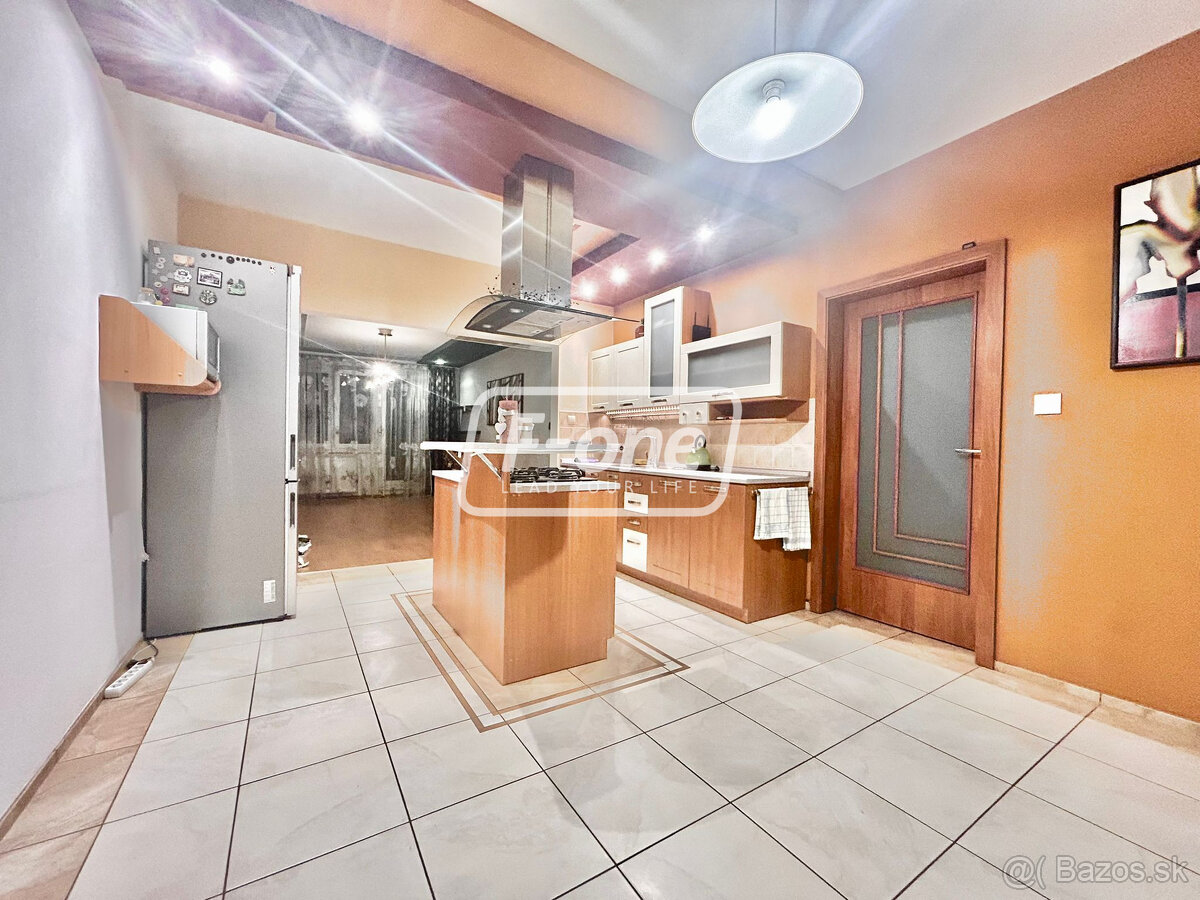 Predaj | 4-izbový byt v Považskej Bystrici – lokalita Hliny - 2