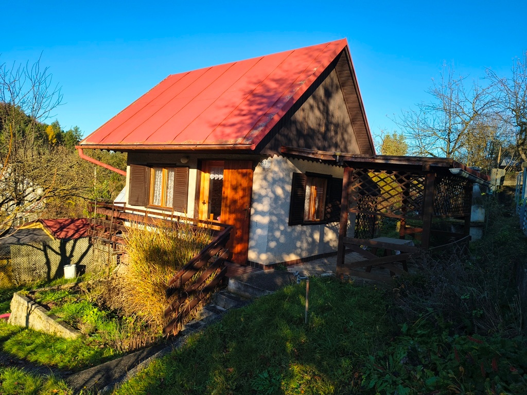 Záhradná chatka Žilina - Lietavská Lúčka - 2