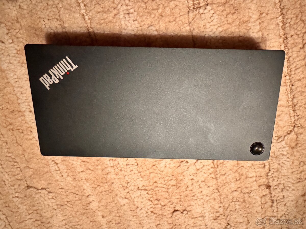 Lenovo ThinkPad USB-C Dock Gen2 - 2