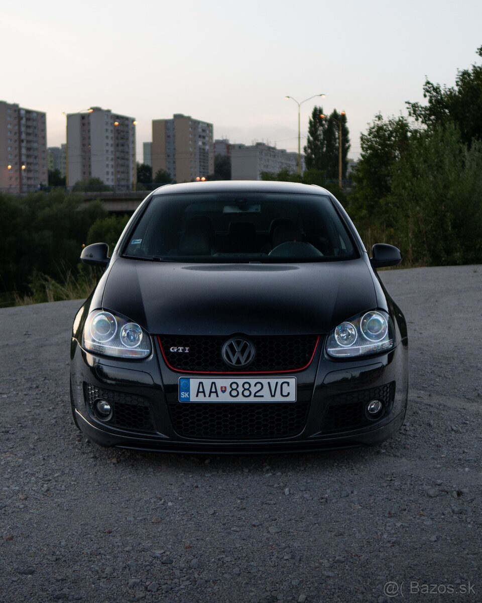 VW Golf 5 GTI Edition 30 - 2