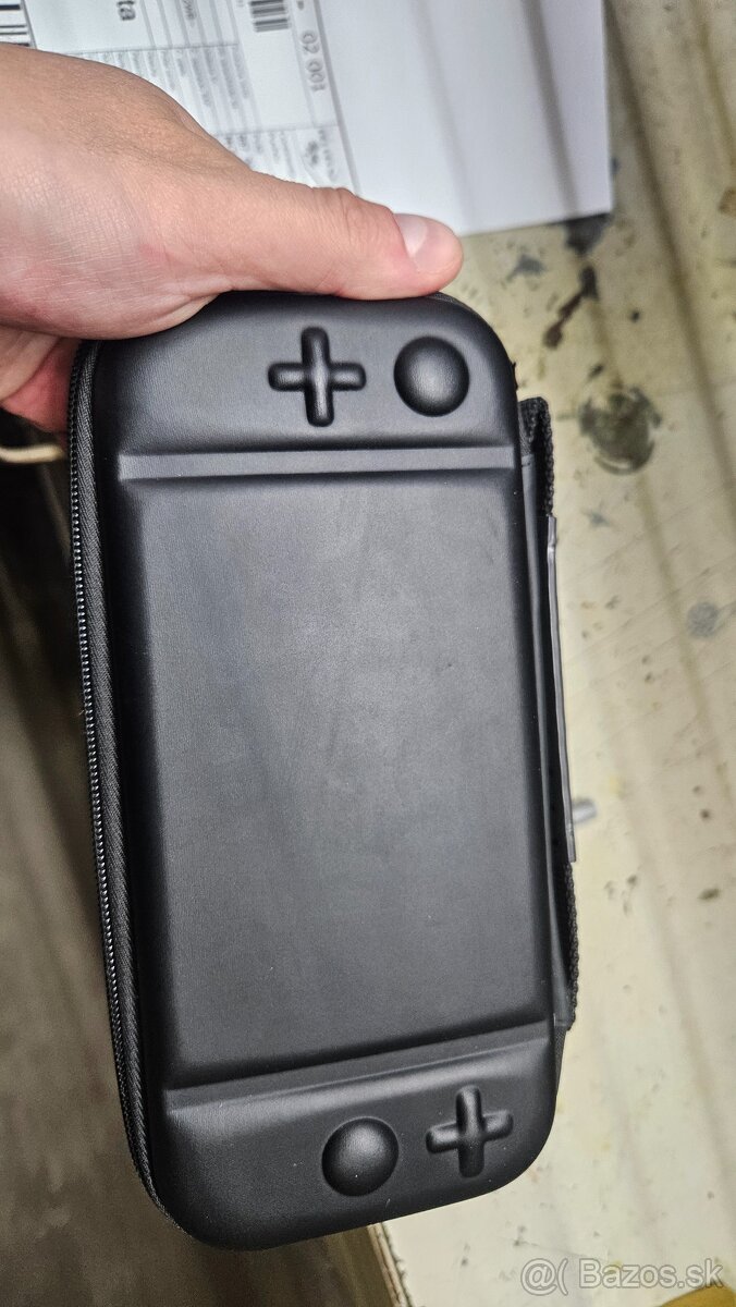 Switch Lite Atmosphère hyrule edition 2024 - 2