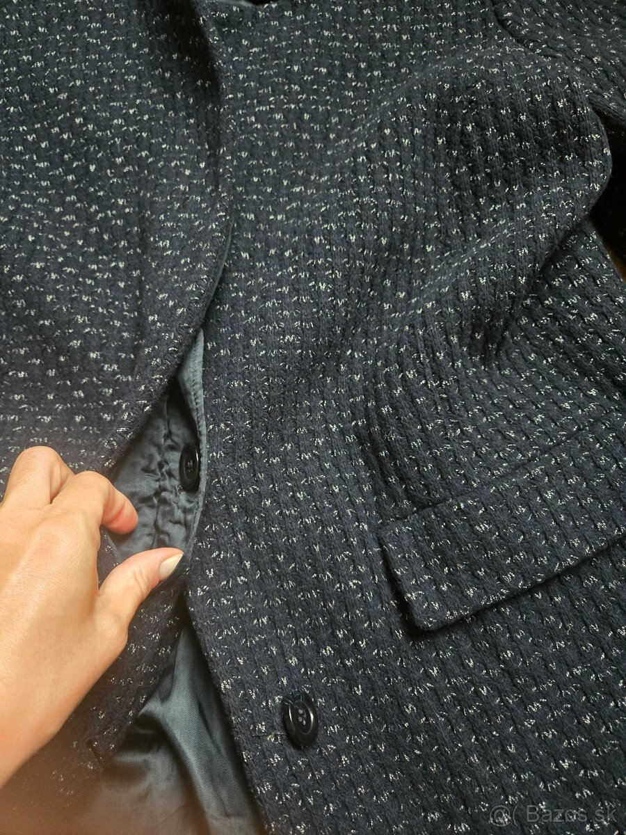 Fuchs Schmitt dámsky vlnený kabát veľ.44 - 2