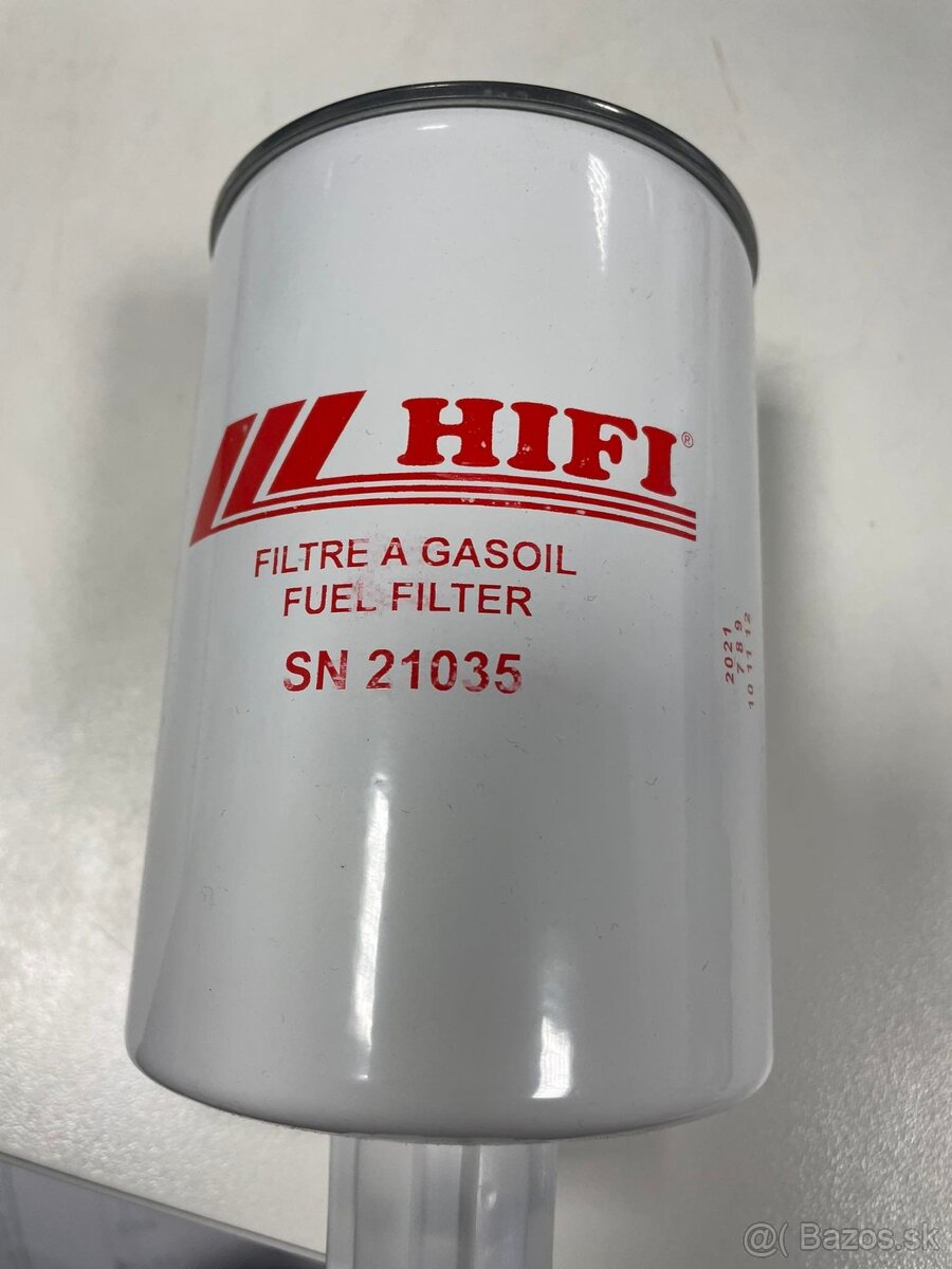 Predám palivový filter HIFI - 2