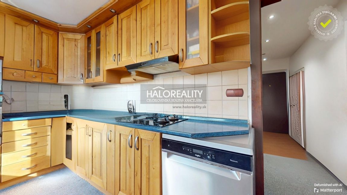 HALO reality - Predaj, trojizbový byt Predajná - EXKLUZÍVNE - 2