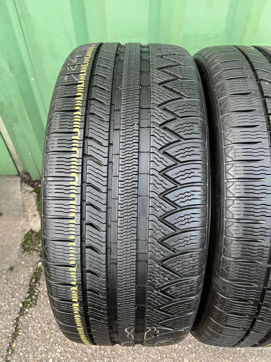 Zimné pneumatiky Michelin 255/40R20 - 2