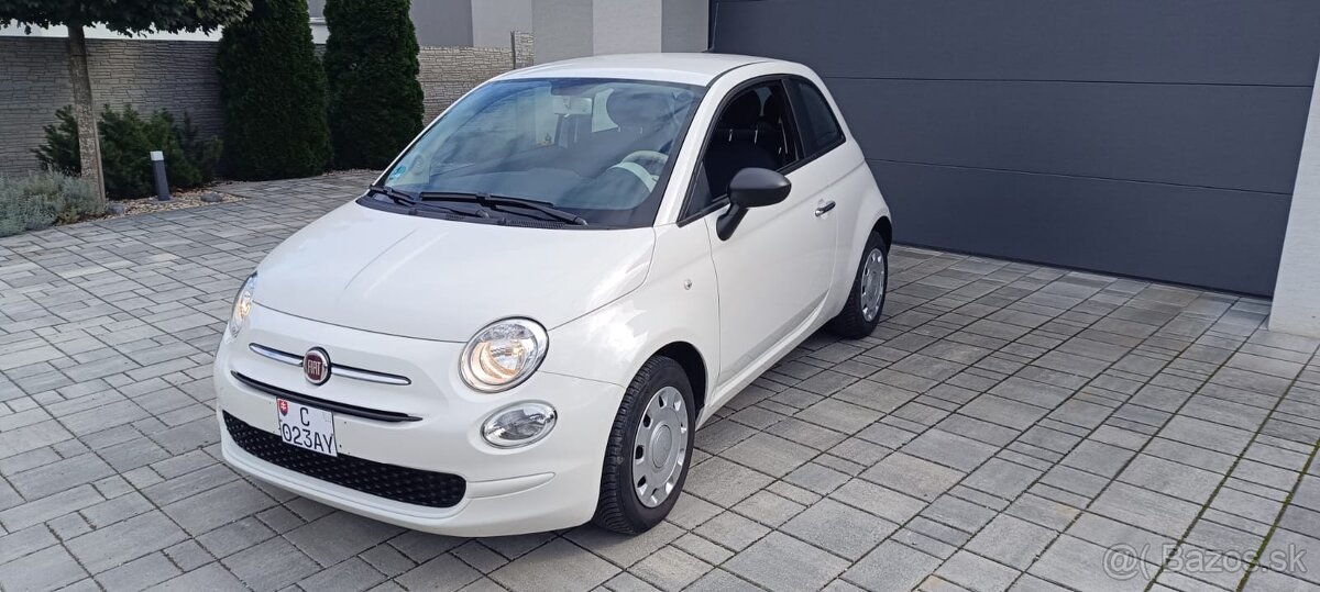 Fiat 500 1.0 Hybrid - 2