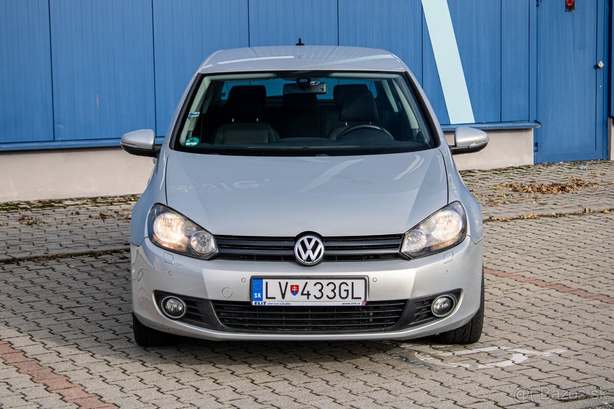 Volkswagen Golf 1.6 TDI, 77kW, M5 - 2