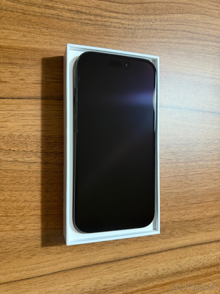 Iphone 15 128 GB čierny - 2