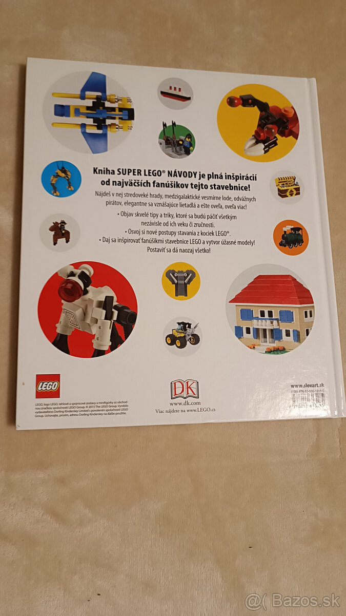 Lego návody - 2