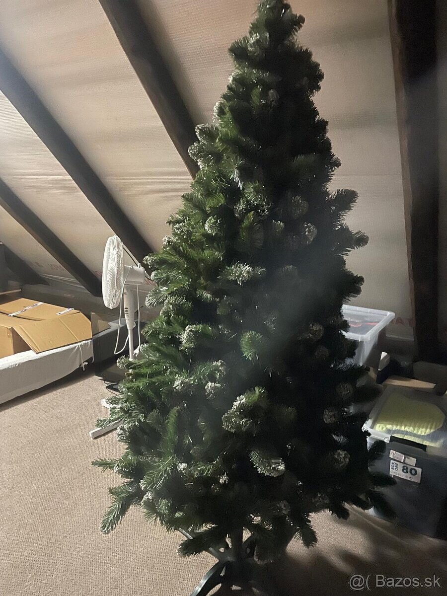 Vianočný stromček - 2