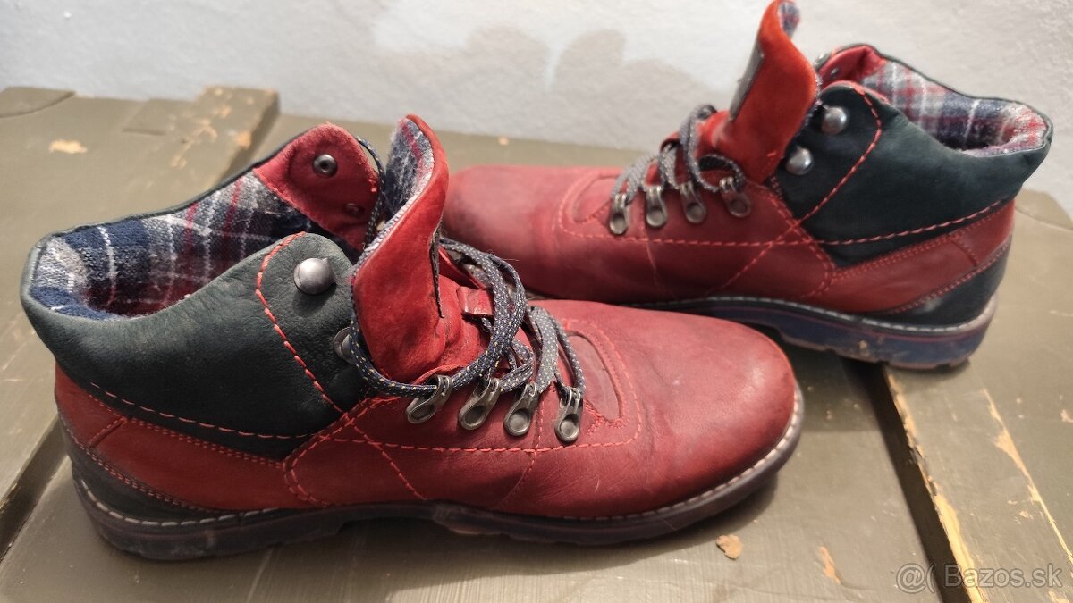 zimne topanky panske 43 - 2