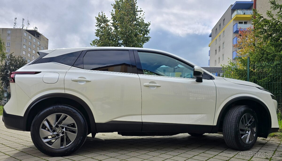 Nissan Qashqai 1.3 M-Hybrid X-Tronic Acenta SKauto odpočet - 2