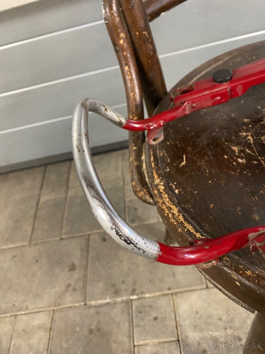 Podsedlový nosník Jawa 250/350 panelka - 2