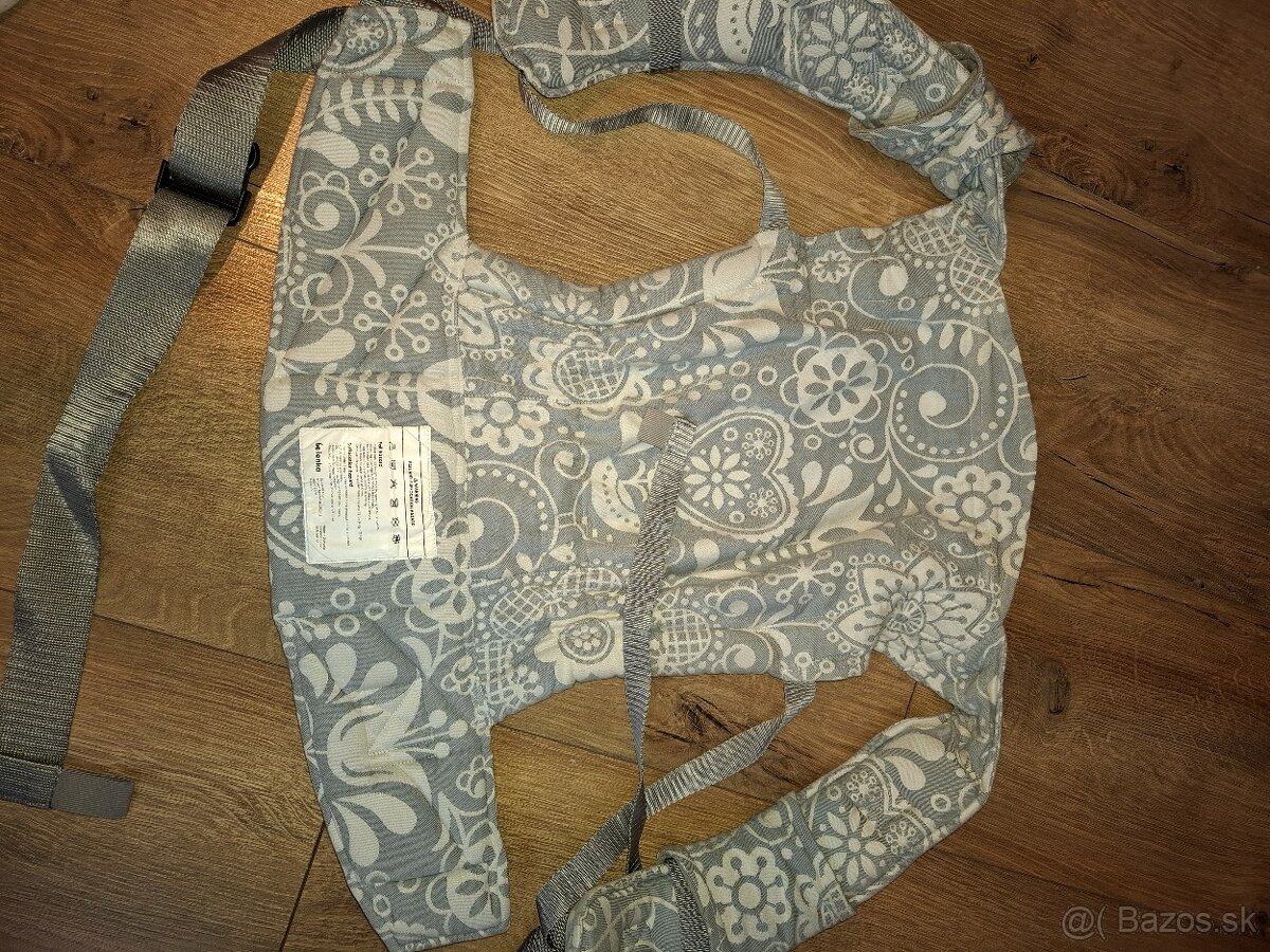 BE LENKA od 3 mes. - 2