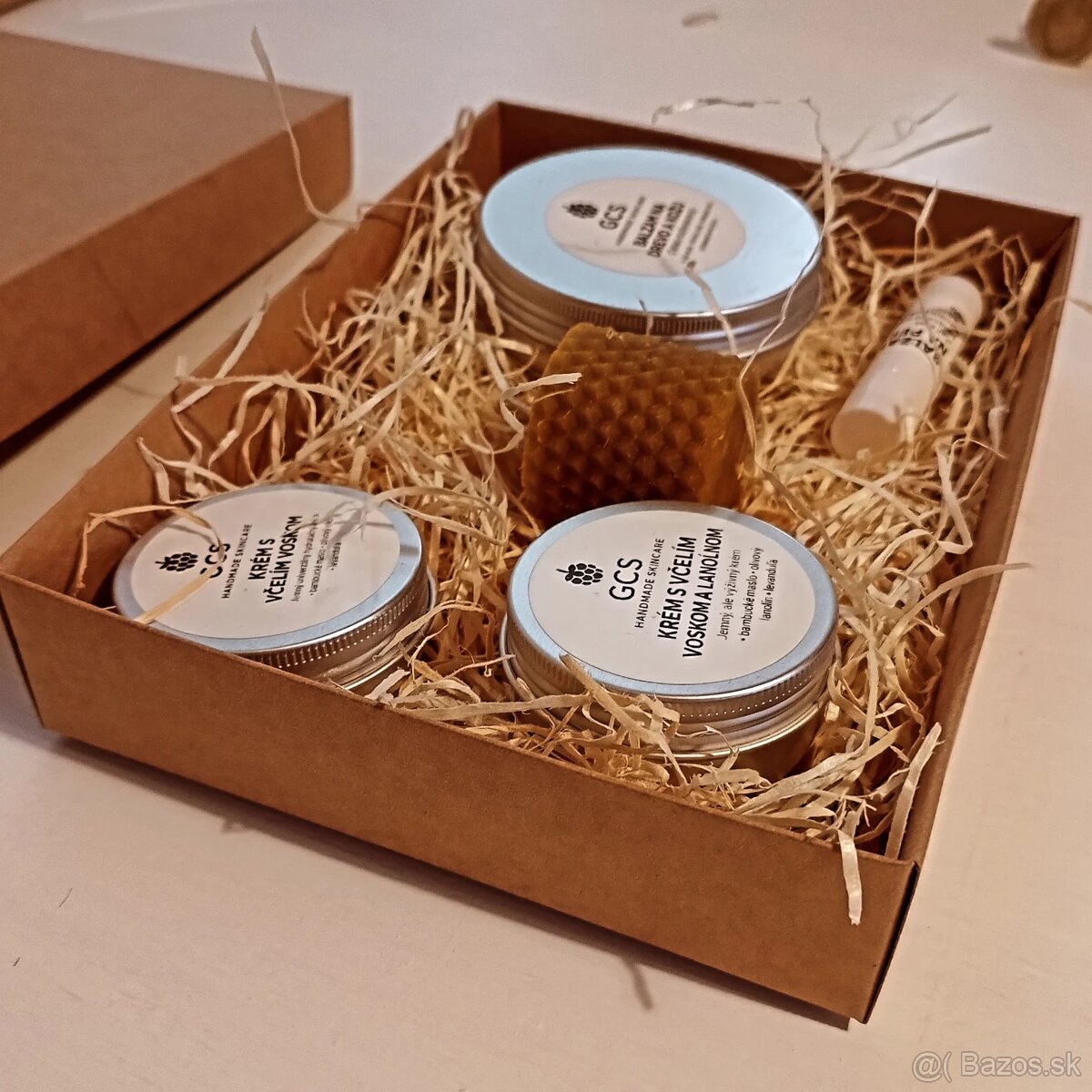 Ručná výroba - kožené doplnky a kozmetika - 2