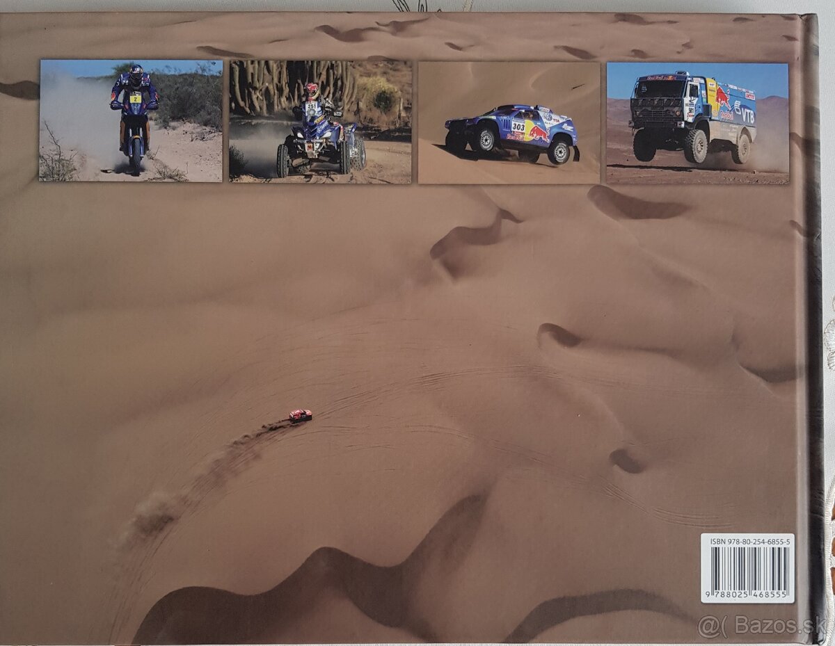 Rally DAKAR 2010 - 2