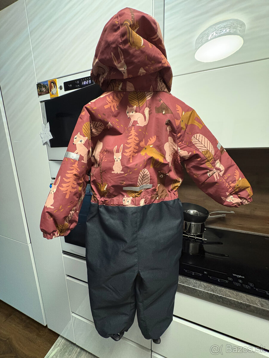 Predám detský overal zn. Fix - 2