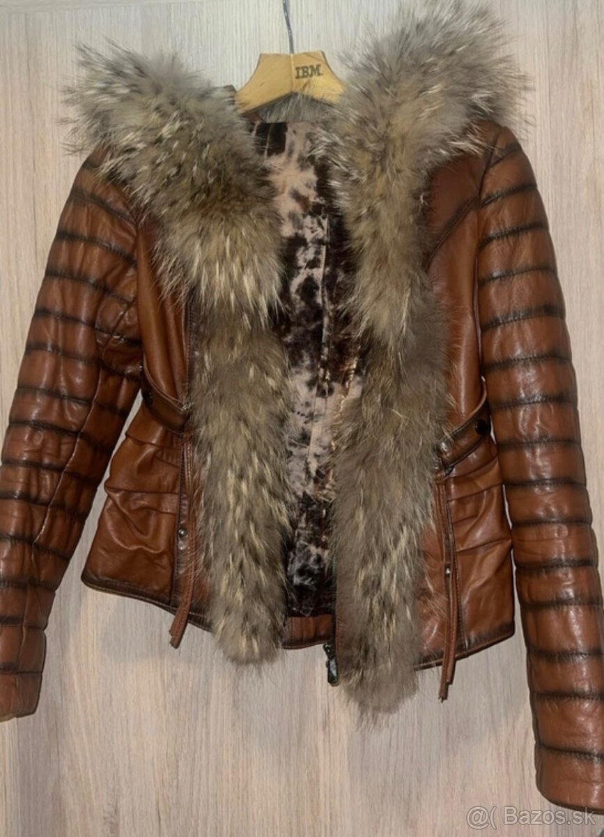 Kožená bunda - 2