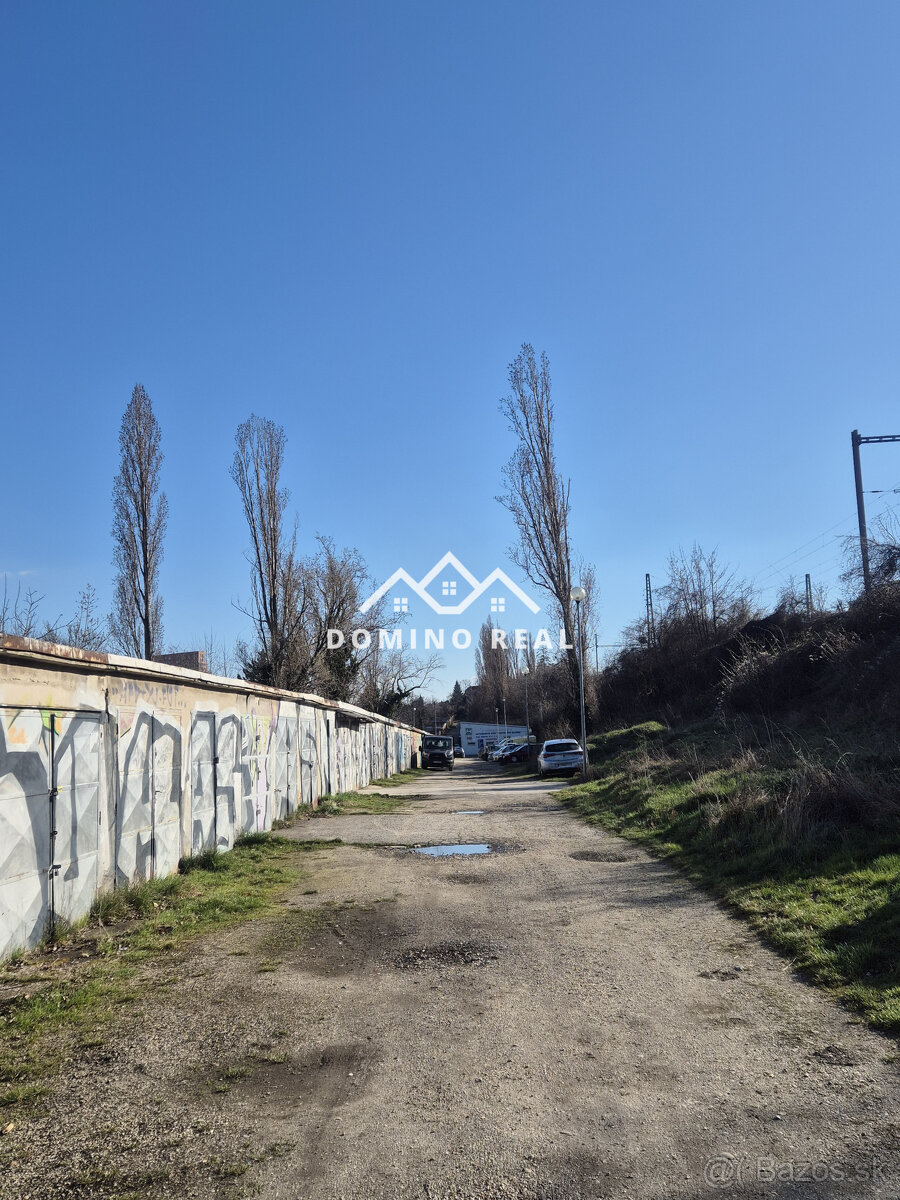 garáž po rekonštrukcii pri Figaro na predaj - 2