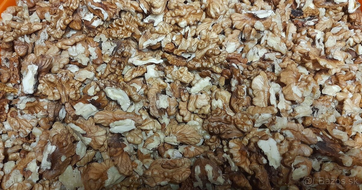 Vlašské orechy - 2