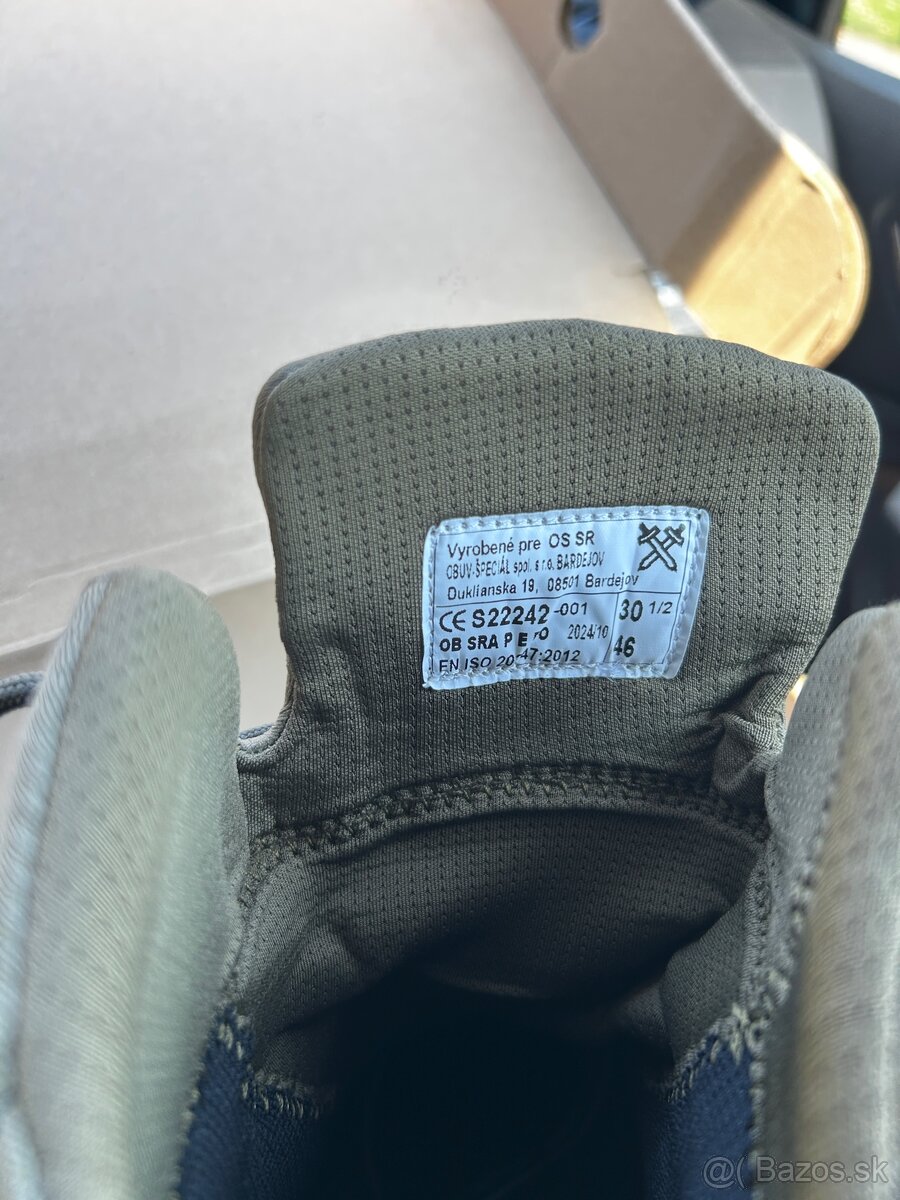 Kanady ossr taras 46 / 295 - olive - 2