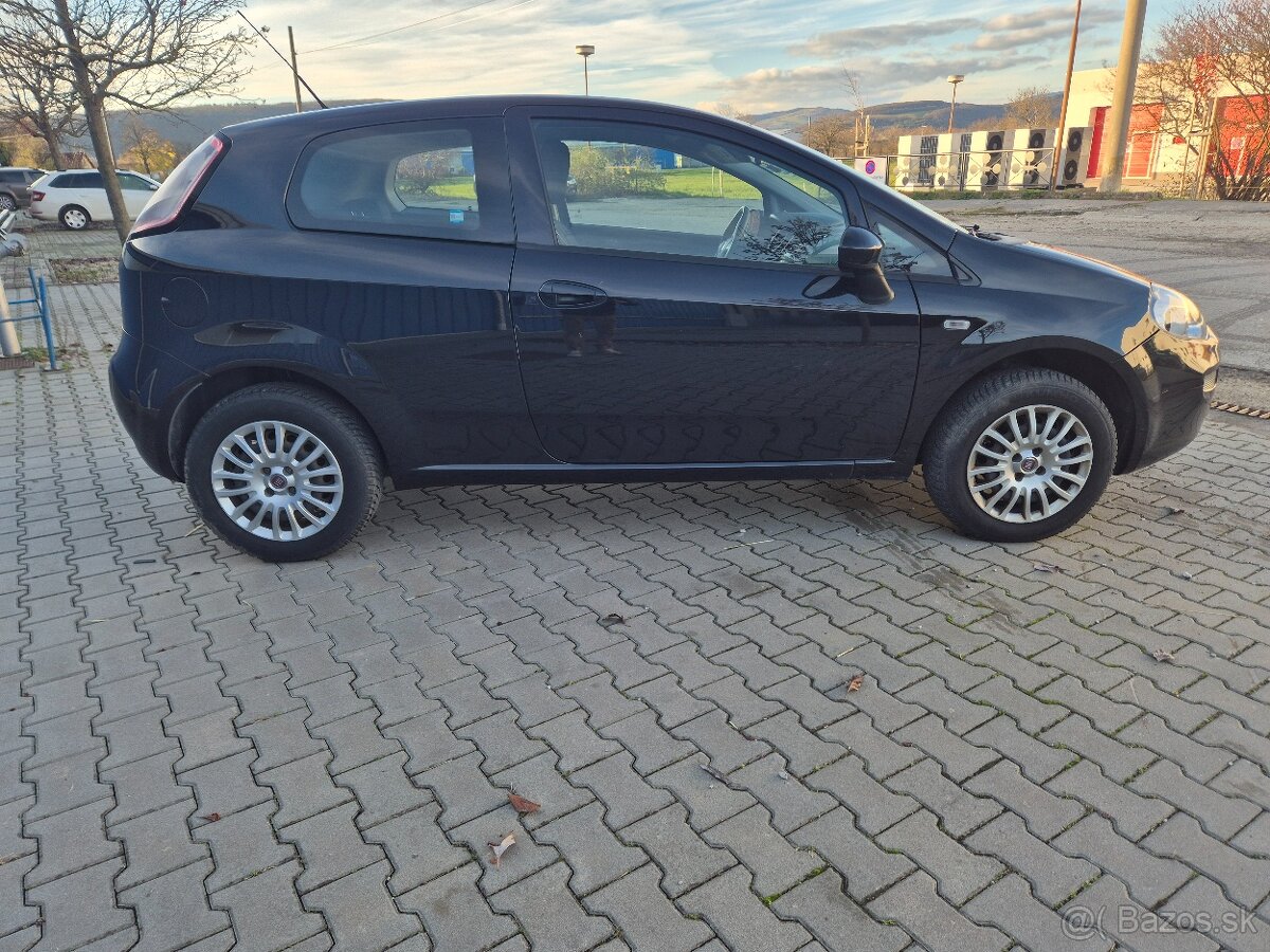 Fiat Punto Evo 2014 1.4 57kw - 2