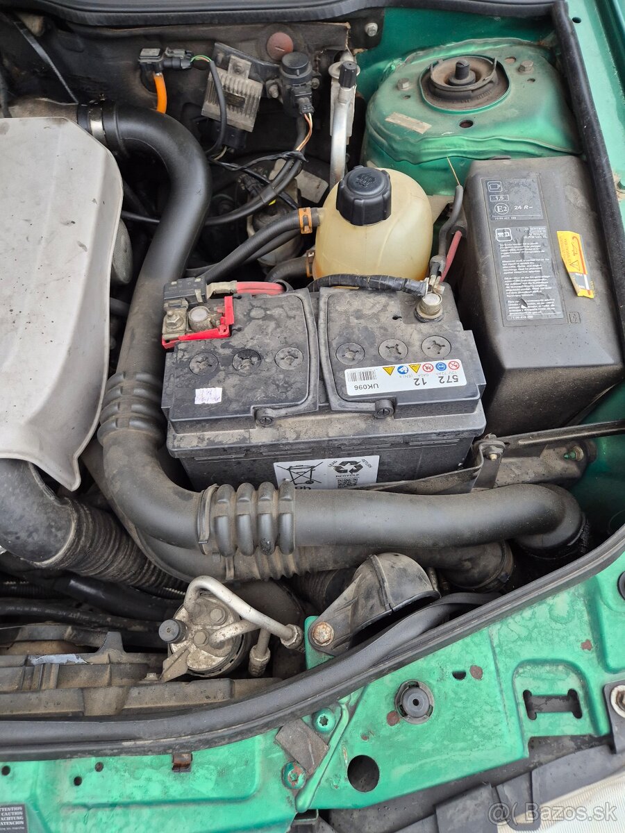 RENAULT MEGANE 2001 - 2