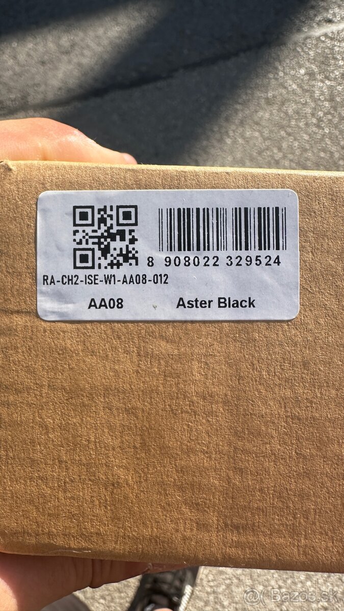 Ultrahuman Ring Air Master Black - Veľkosť 8 - 2