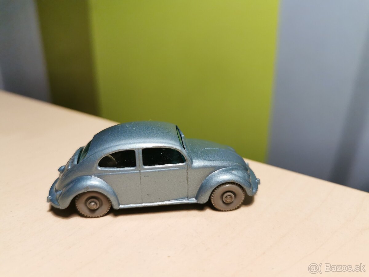 RARITA Matchbox lesney VW Beatle - 2