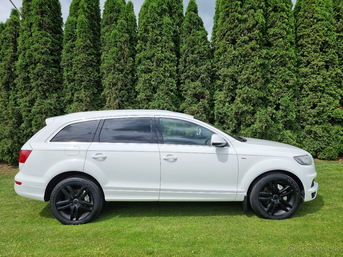 Audi Q7 3.0 TDI 245k quattro tiptronic8 DPF - 2