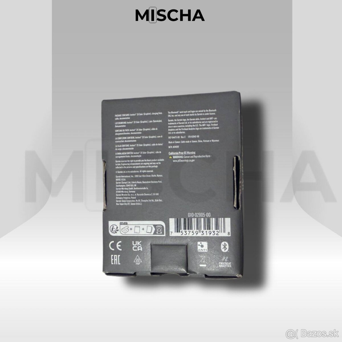 Garmin Instinct 2X Solar - 2