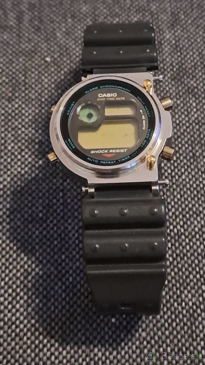 Predam hodinky Casio Shock Resistant - 2