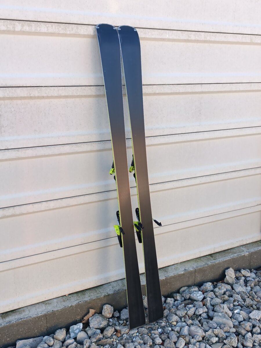 LYŽE SALOMON E S/MAX ENDURANCE 165CM - 2