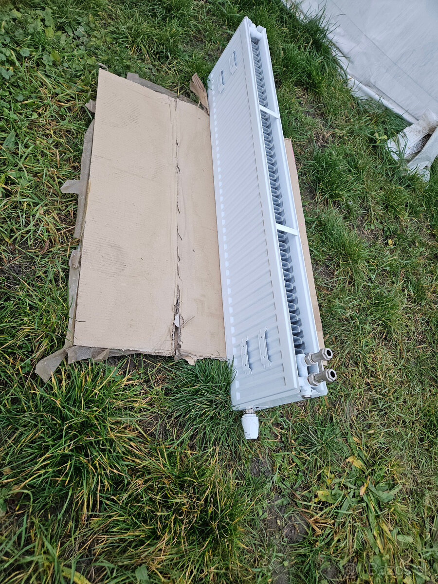 predám doskové radiátory - 2