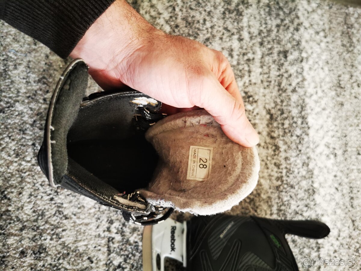 Detské korčule Y10 - 2