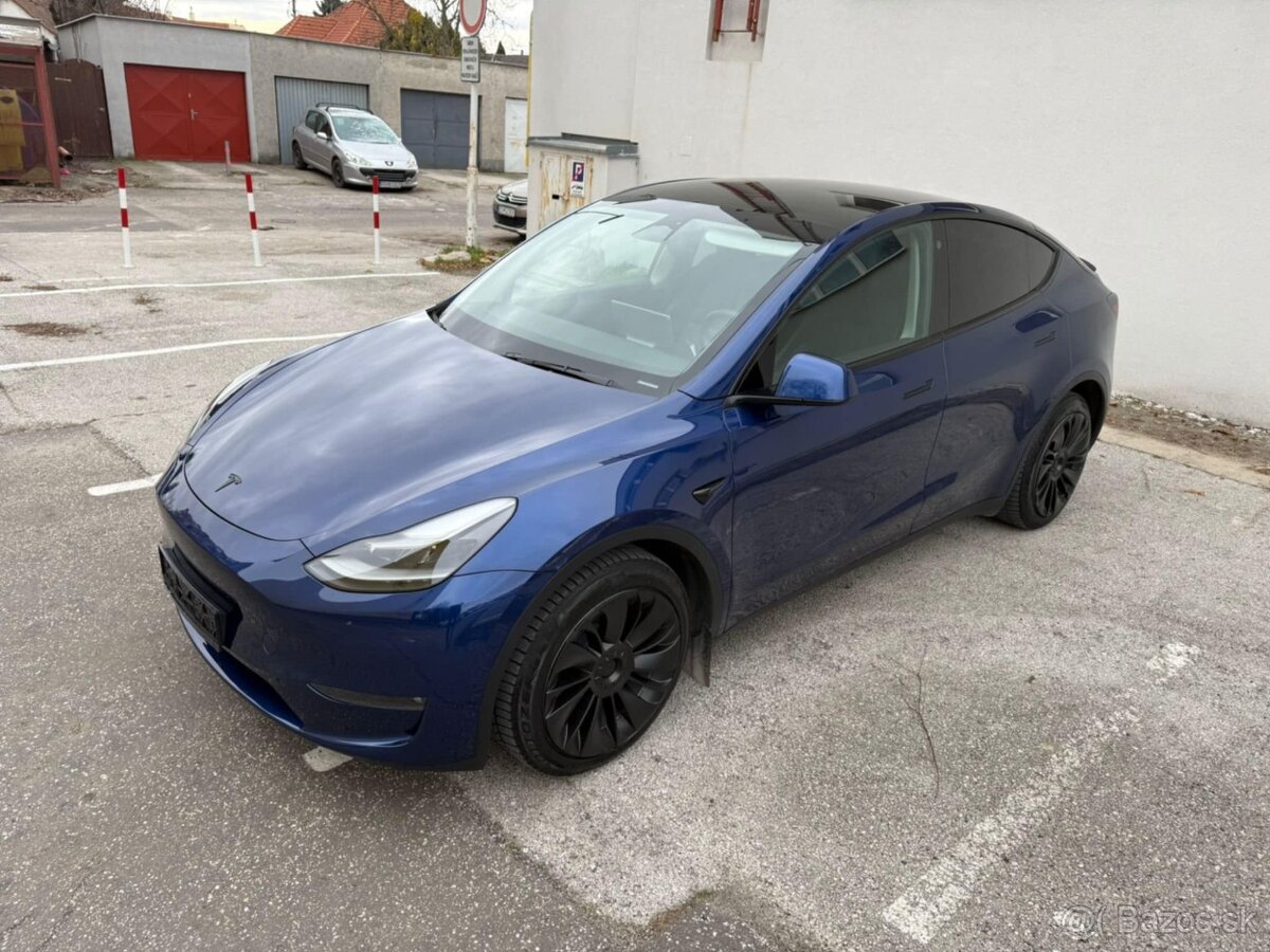 TESLA MODEL Y FACELIFT LONG RANGE,DUAL MOTOR,4×4, 378KW/513P - 2